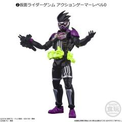 掌动5 02 假面骑士Genm 动作玩家 LV0