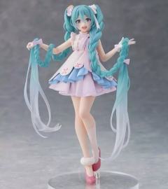 初音未来 长发公主 紫阳花 中国独家配色 Ver.-资料图