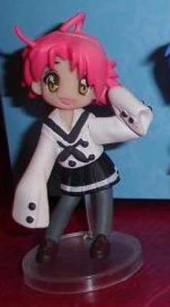 小神晶 Figure Collection Vol.1- secret figure