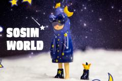 少女心事天气系列-资料图