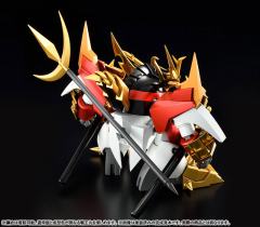 PLAMAX MS-16 钢衣战王丸-资料图