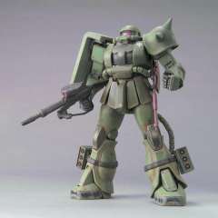 MG MS-06J 陆战型扎古Ⅱ Ver. 2.0 重力战线 ver.-资料图