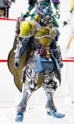 S.I.C. 假面骑士Duke 