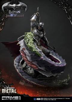 Museum Masterline Series 蝙蝠侠 Joker -资料图