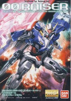 MG GN-0000+GNR-010 00强化模组/GN粒子储存罐型-资料图