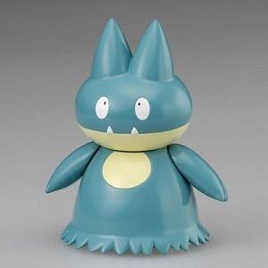 Pokémon AG Figure 小卡比兽 