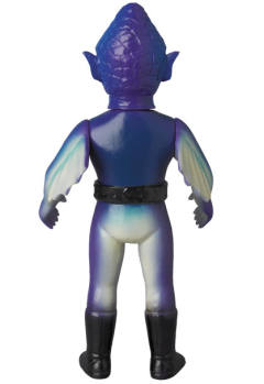 Toei Retro Sofubi Collection 盖巴肯多尔 Middle Size-资料图