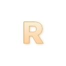 R