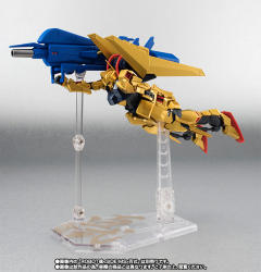 ROBOT魂 MSN-00100 百式-资料图