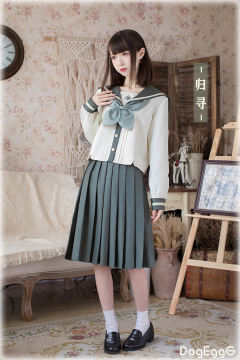 新林归寻·水手服-资料图