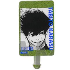 乌旅人-原画展手机背卡挂件