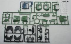 MG MS-06F 扎古Ⅱ 德兹尔·萨比-资料图