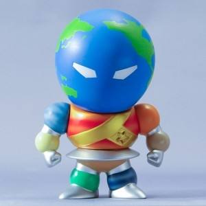 プラネットマン Earth Face ver.