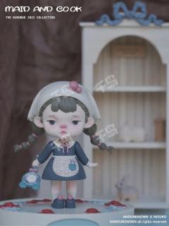 异想厨娘-资料图