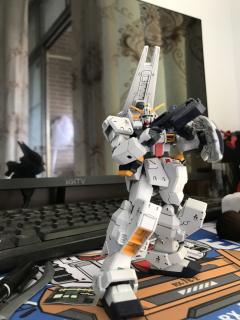 HGUC RX-121-1 高达TR-1[海兹尔改] & 高达 TR-6 扩展套件-资料图