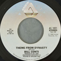 Theme From Dynasty / Theme From Falcon Crest