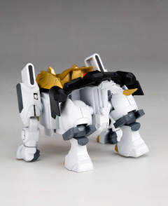 D-Style GAOGAIGAR-资料图