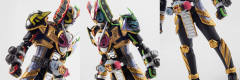 SHF 假面骑士 Zi-O Trinity-资料图