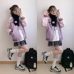 三丽鸥棒球服-资料图
