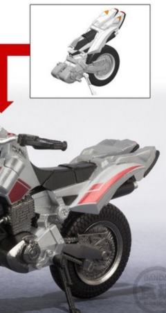 掌动X-2 05 机动天马（B部分）