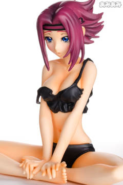 DX Assemblage Figure 红月卡莲 -资料图