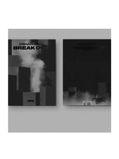 DISHARMONY : BREAK OUT专辑 FREAK OUT版