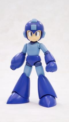 Character Plastic Model 洛克人-资料图