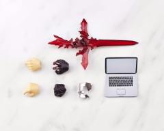 Revolmini  Revoltech 克劳斯·V·莱因赫兹-资料图
