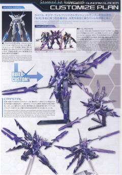 HGBF GN-10000 冰川瞬变高达-资料图