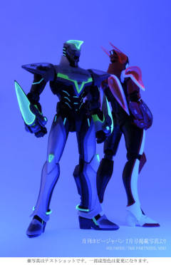 MG Figurerise Barnaby Brooks Jr.-资料图