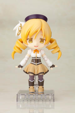 Cu-Poche 魔女夏洛特 巴麻美 -资料图