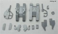 武御雷Type-00A-资料图