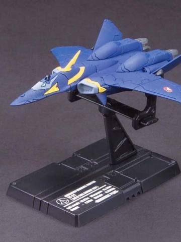 Macross Fighter Collection 2 YF-21 加鲁特·加奥·保曼