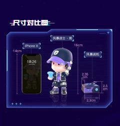 风暴骑士.周-资料图