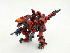 Highend Master Model RZ-030 Gun Sniper Naomi Custom with Wild Weasel Unit-资料图