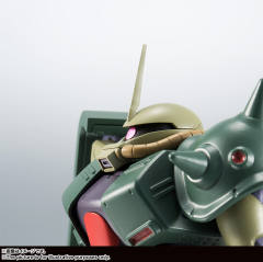 ROBOT魂 MS-06FZ 扎古Ⅱ改 ver. A.N.I.M.E.-资料图