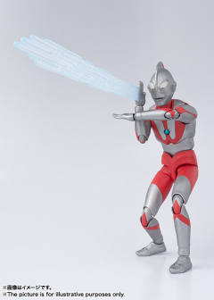 SHF 奥特曼 Type A-资料图