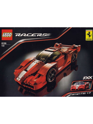 8156 法拉利 FXX 1:17模型