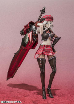 D-Arts 亚莉莎·伊莉妮提娜·阿米耶拉 -资料图