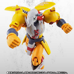 SHF 战斗暴龙兽 Bokura no War Game !-资料图