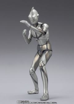 SHF 奥特曼（首次降临）-资料图