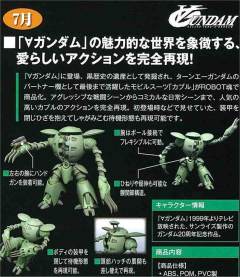 ROBOT魂 AMX-109 卡普尔-资料图