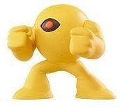 Rockman Figure Collection 2 黄色恶魔