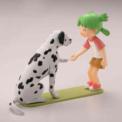 小岩井四叶 Yotsuba & Dalmatian-资料图