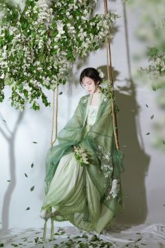 十二花神录·牡丹-资料图