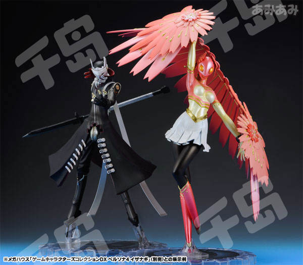 Game Characters Collection DX 伊邪那岐| 伊邪那岐(女神异闻录4