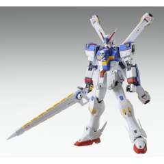 MG XM-X3 F-97 海盗高达X3 Ver.Ka-资料图