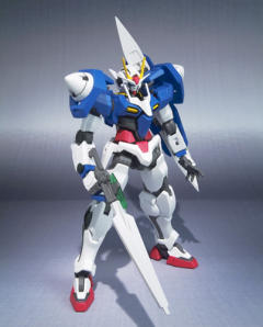ROBOT魂 GN-0000 00高达-资料图