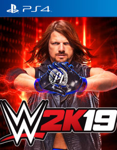 WWE 2K19