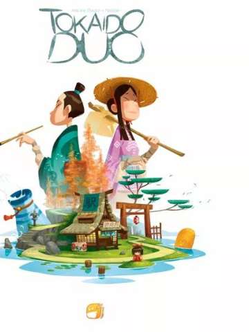 Tokaido Duo